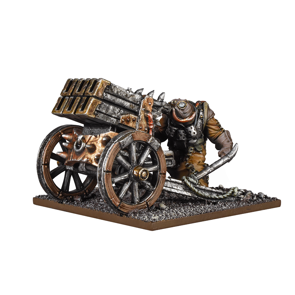 Ratkin Shredder War Engine