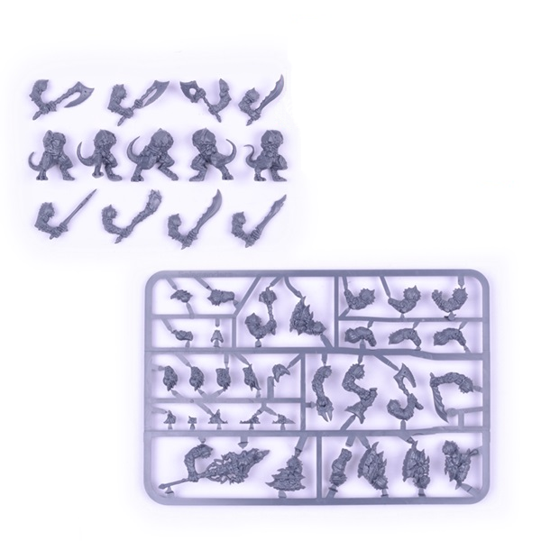 salamanders sprue 2