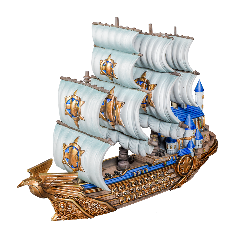 Armada Basilean Dictator Armada Basilean Dictator