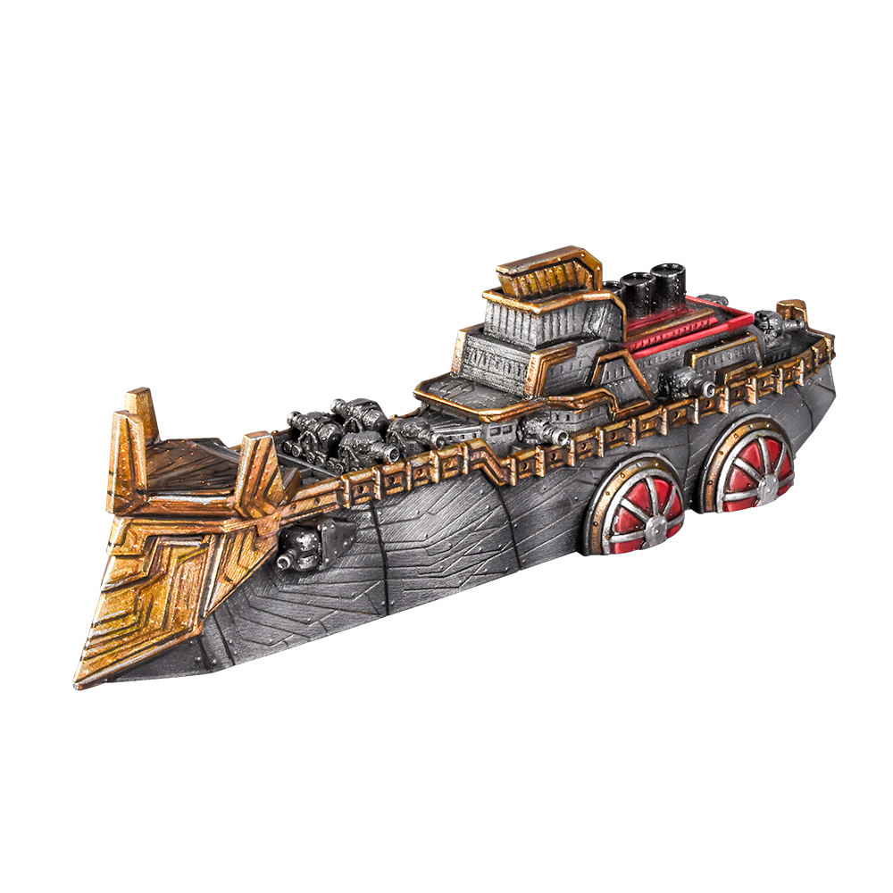 Dwarf Dreadnought Dwarf Dreadnought