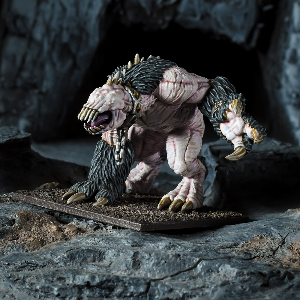 Northern Alliance Cavern Dweller Northern Alliance Cavern Dweller Colour Shot