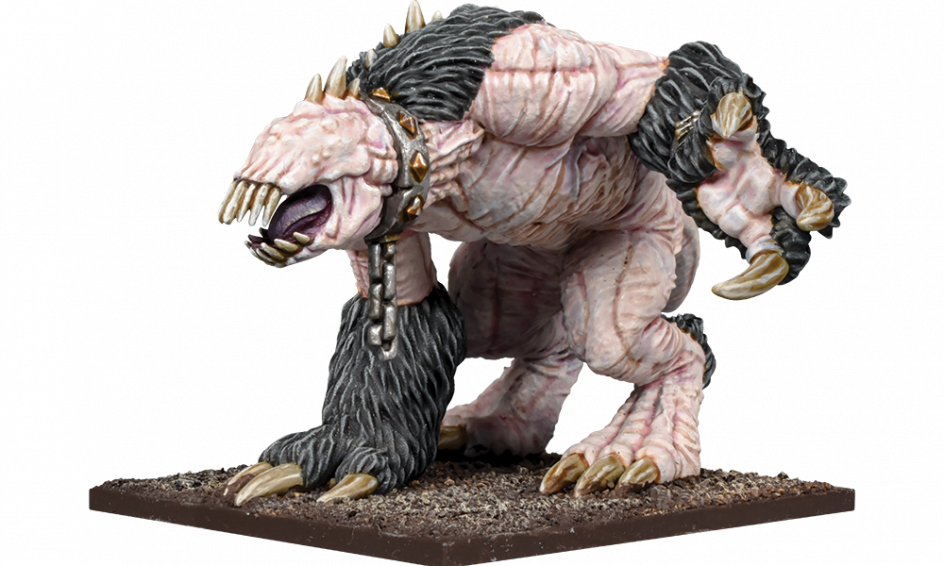 CAVE DWELLER 3点セット Northern Alliance Cavern Dweller - Mantic Games