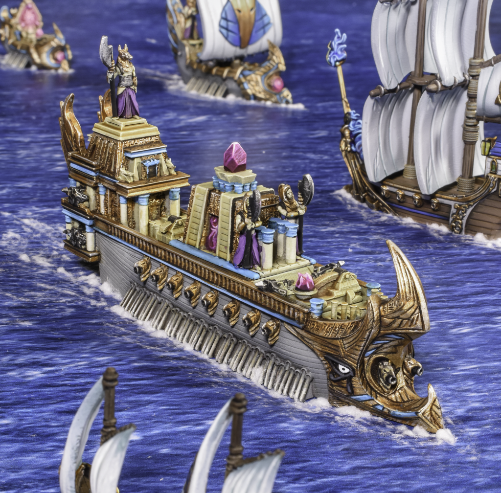 Mantic Mantic-Fest Recap - Armada - Mantic Games