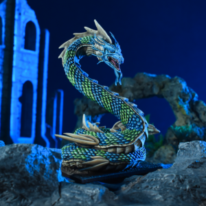 Trident Realm of Neritica Knucker