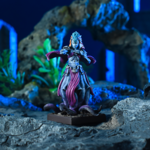 Trident Realm of Neritica Siren