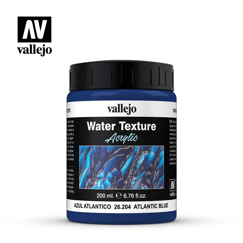 Atlantic Blue 200ml – Diorama Effects Atlantic Blue 200ml – Diorama Effects
