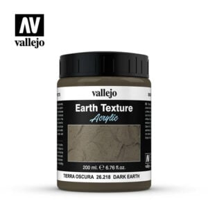 Dark Earth Paste 200ml – Diorama Effects