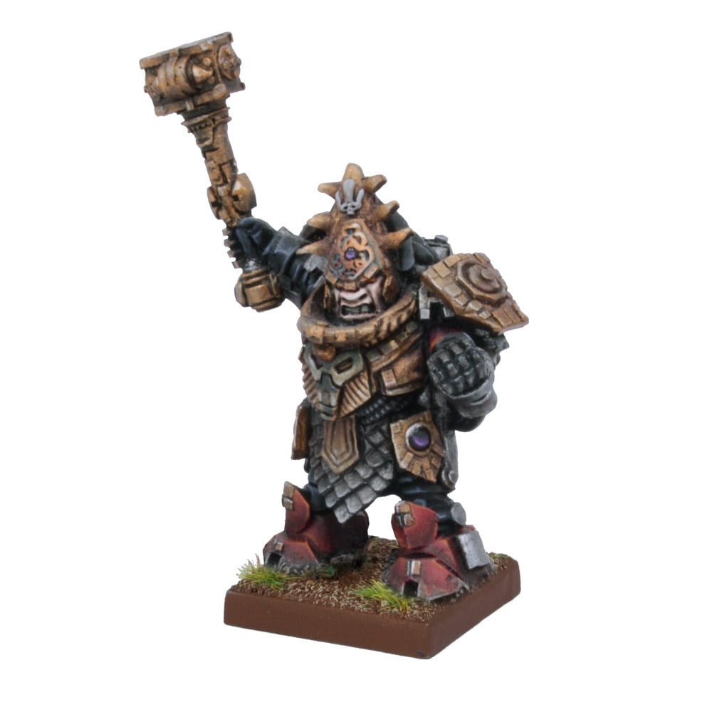 Abyssal Dwarf King Gallery Image 1