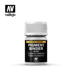 Vallejo Pigment Binder 30ml