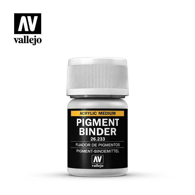 Vallejo Pigment Binder 30ml Vallejo Pigment Binder 30ml