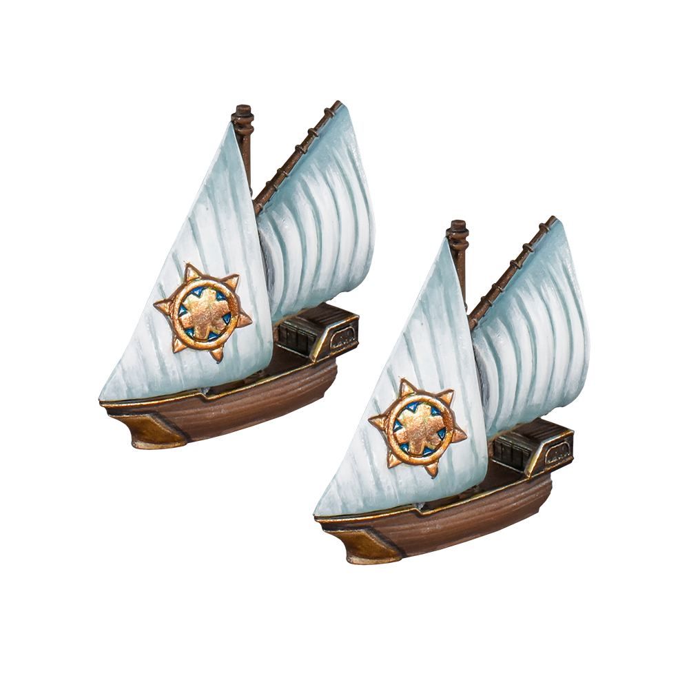 Basilean Sloop Squadron Basilean Sloop Squadron