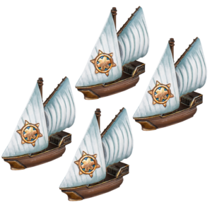 Basilean Sloop Squadrons