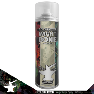 Colour Forge Wight Bone Spray 500ml UK ONLY