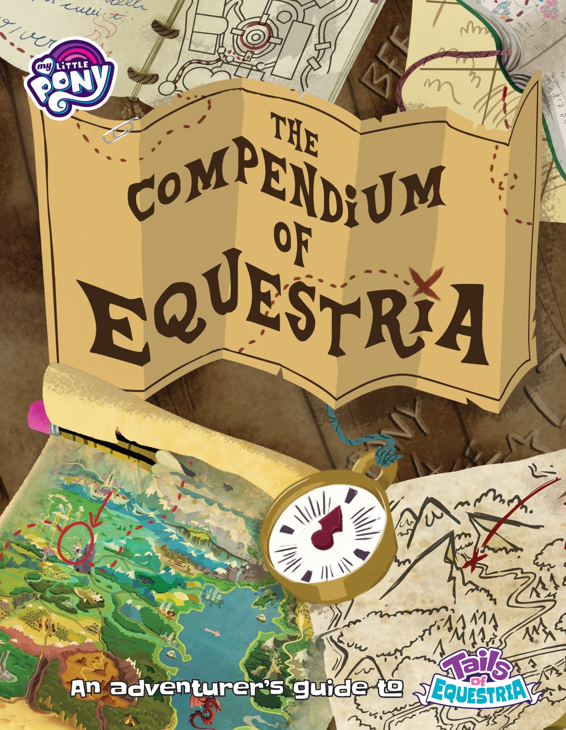 The Compendium of Equestria The Compendium of Equestria