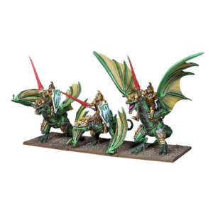 Elf Drakon Riders