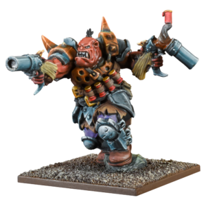 Ogre Boomer Sergeant