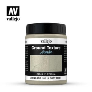 Vallejo Grey Sand Weathering Effects 200ml