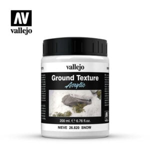 Vallejo Snow Weathering Effects 200ml