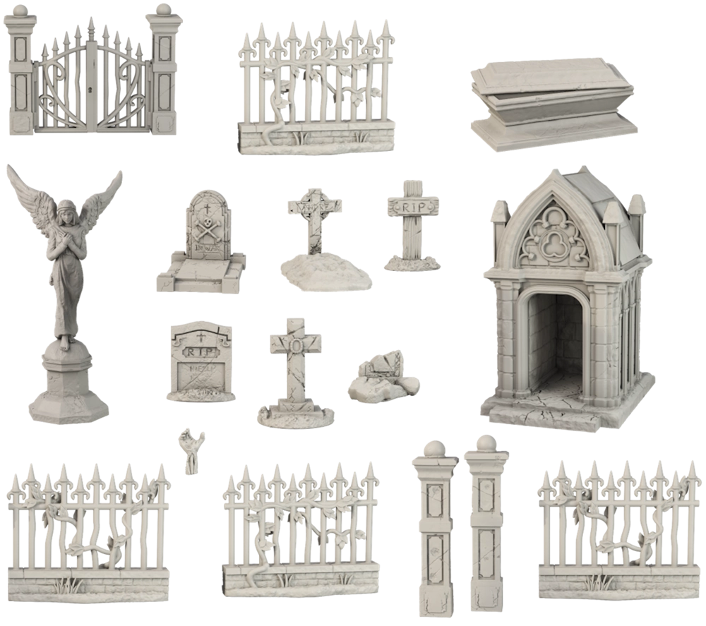 Graveyard Gallery Image 1