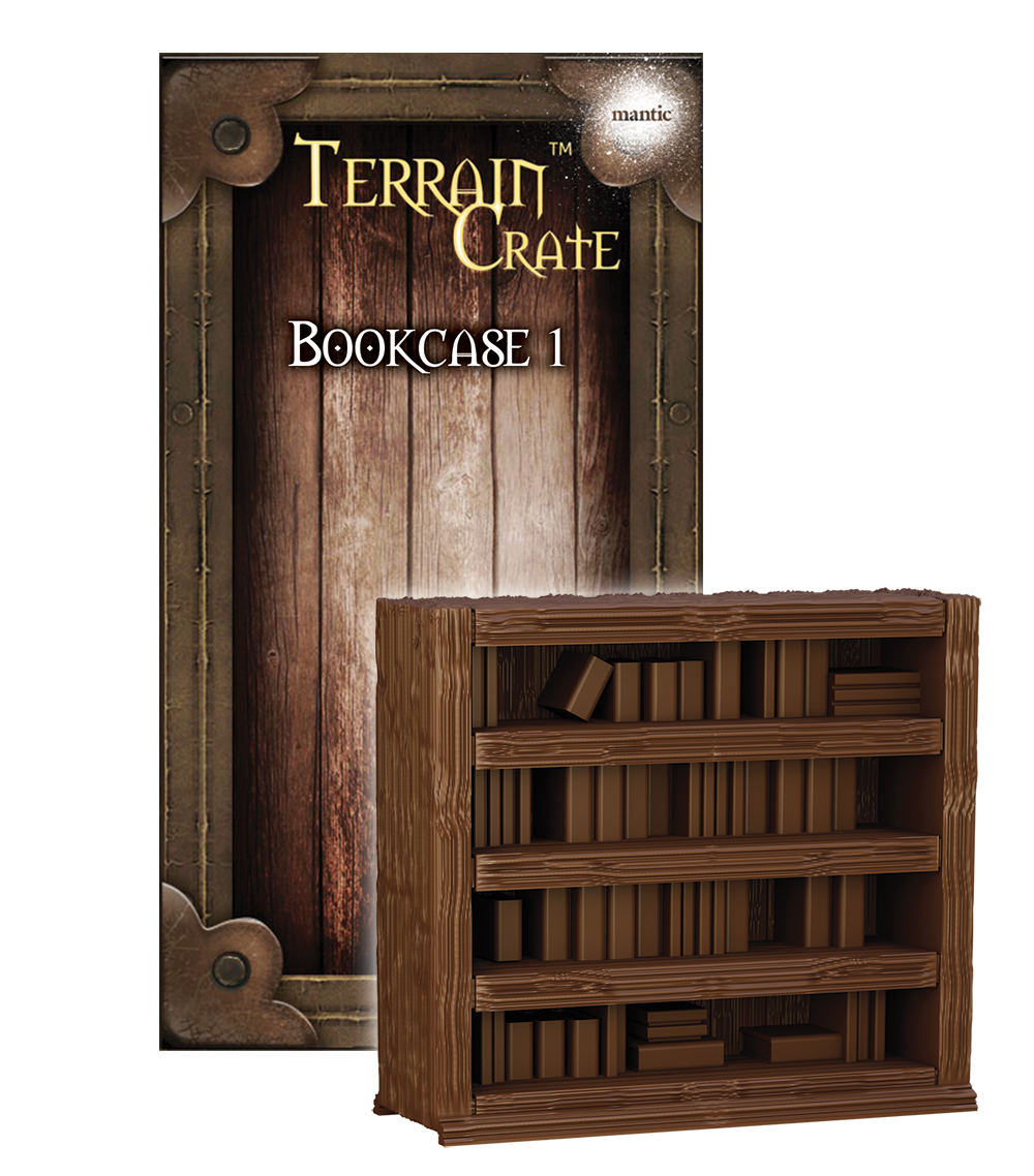 Bookcase 1 Bookcase 1
