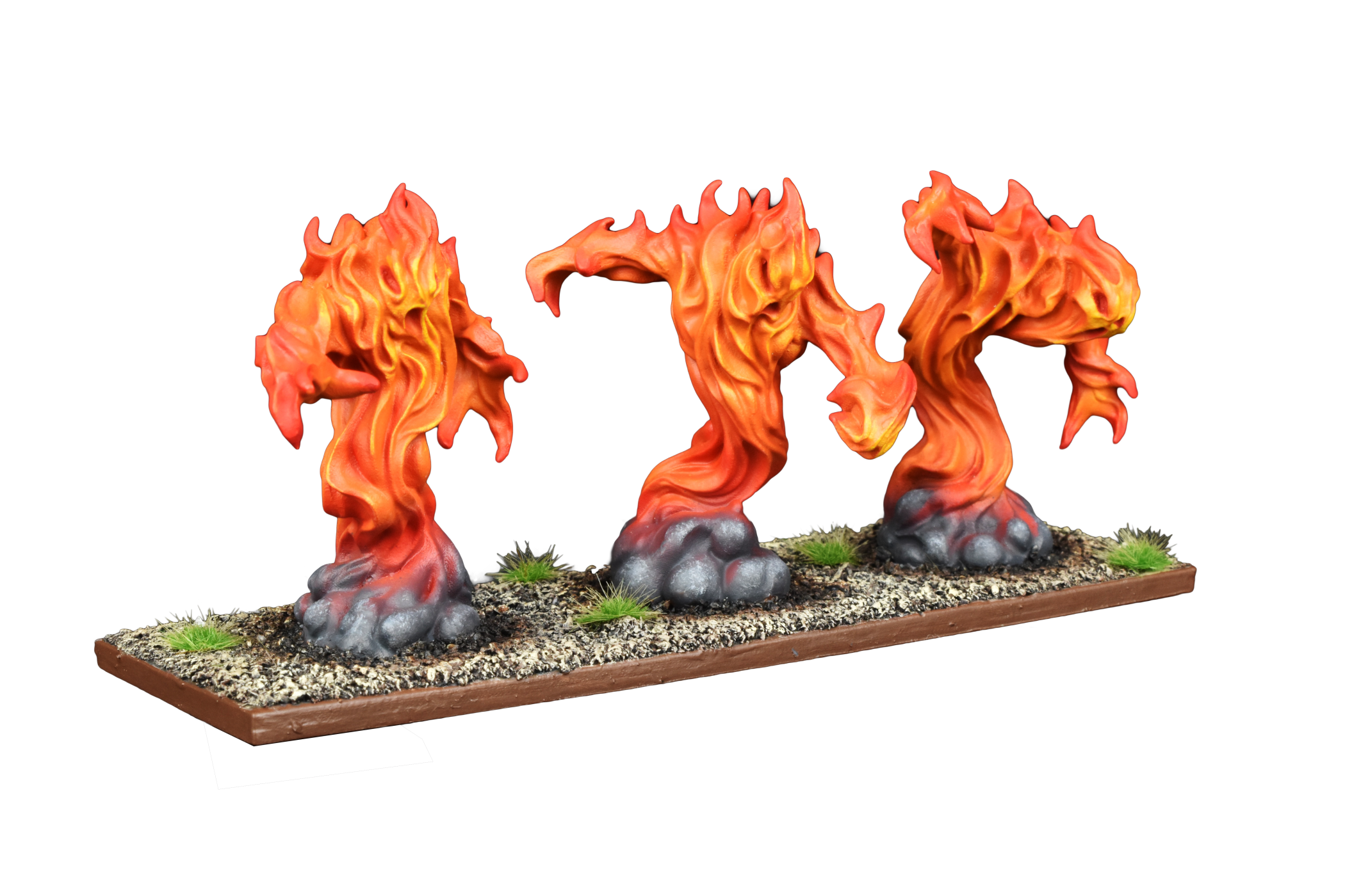 Fire Elemental Regiment