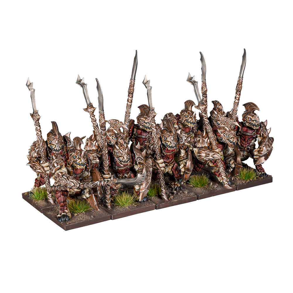 Salamander Ceremonial Guard Troop