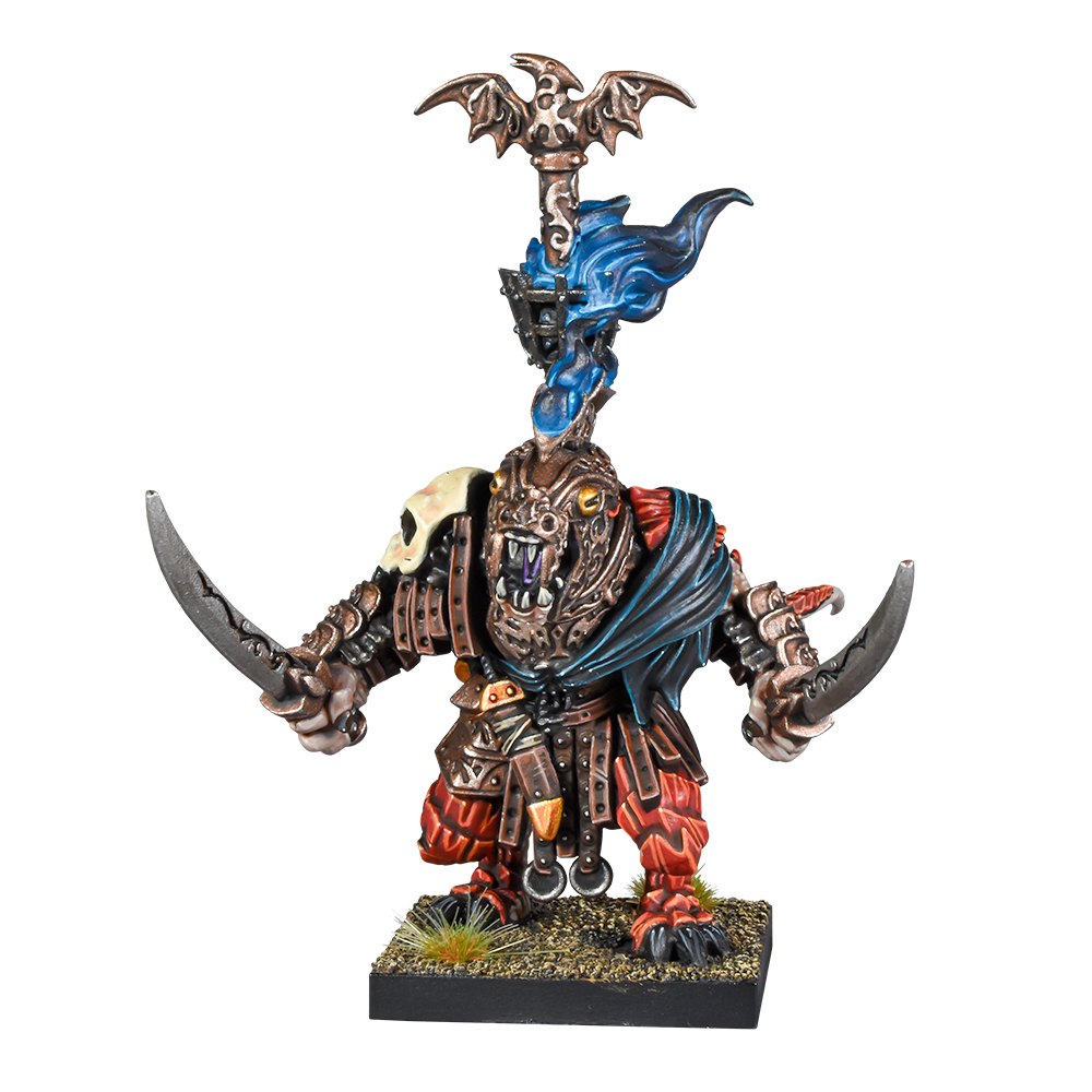 Salamander Clan Lord Salamander Clan Lord