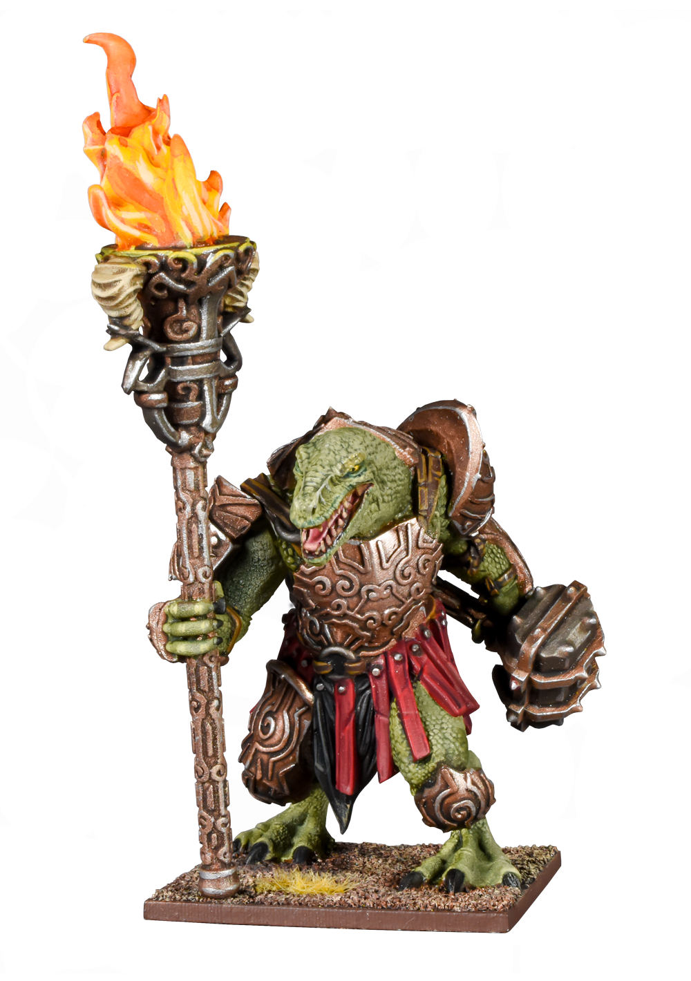 Salamander Tyrant A Salamander Tyrant A
