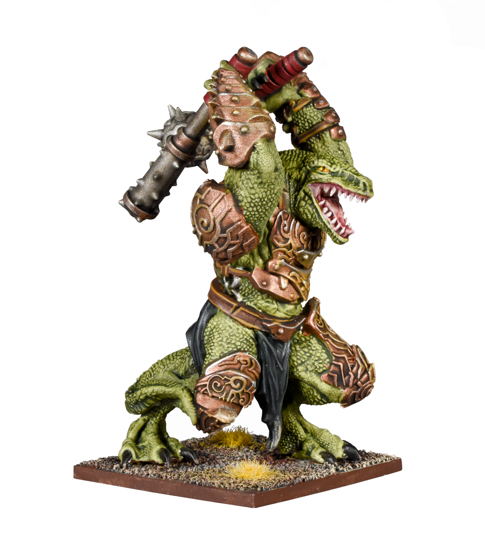 Salamander Tyrant C Salamander Tyrant C