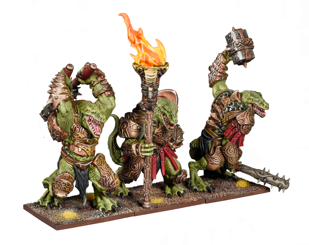 Salamander Tyrant Regiment Right Salamander Tyrant Regiment Right