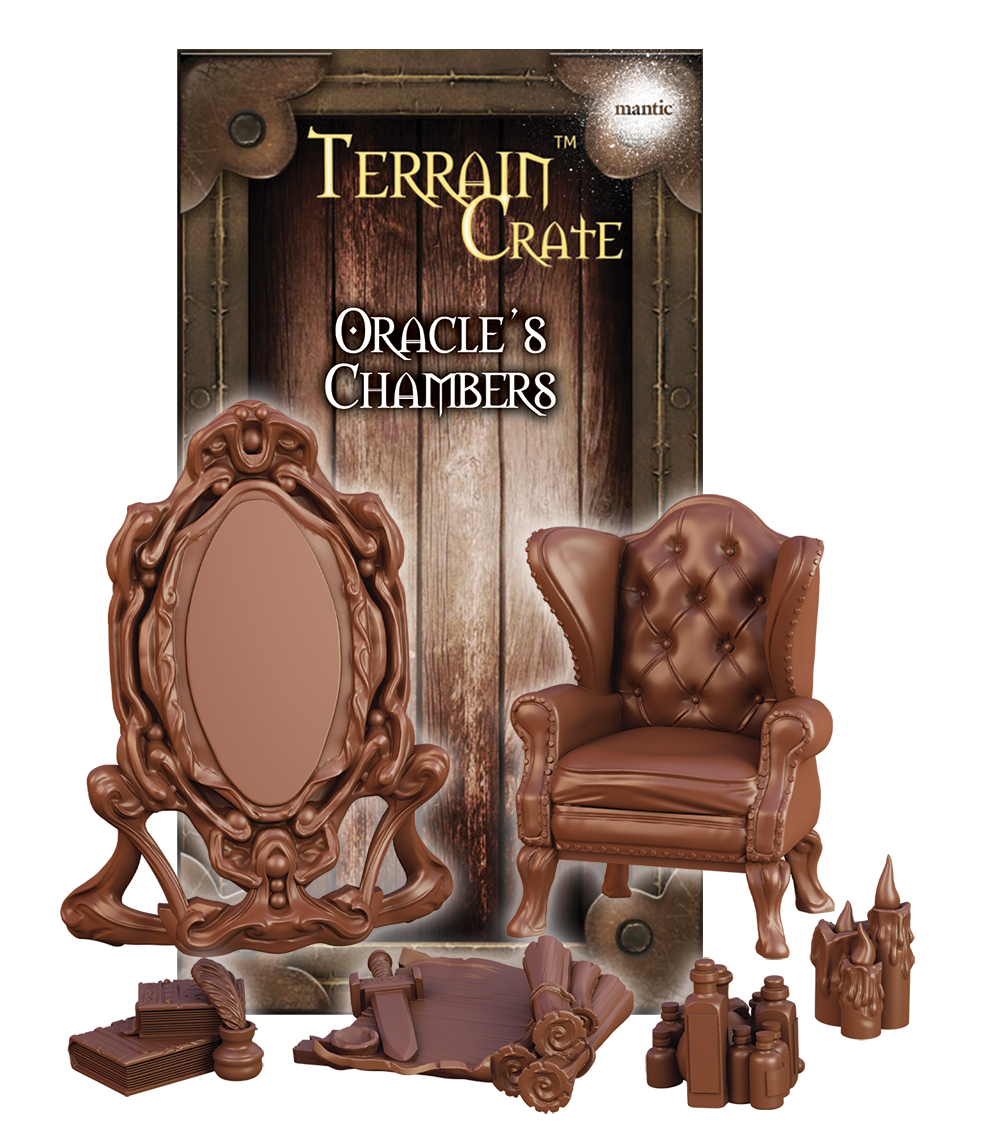 Oracle’s Chambers Oracle’s Chambers
