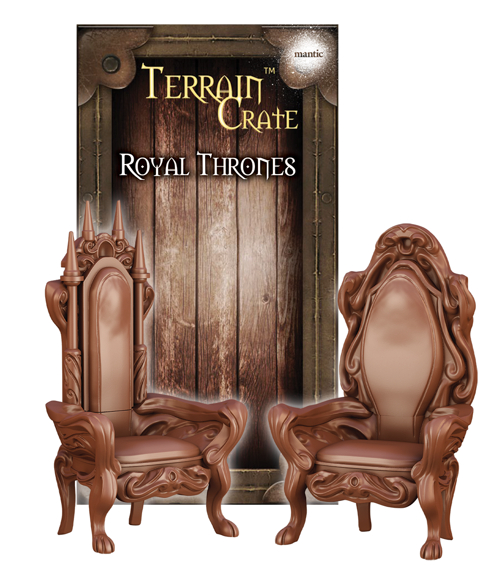 Royal Thrones Royal Thrones