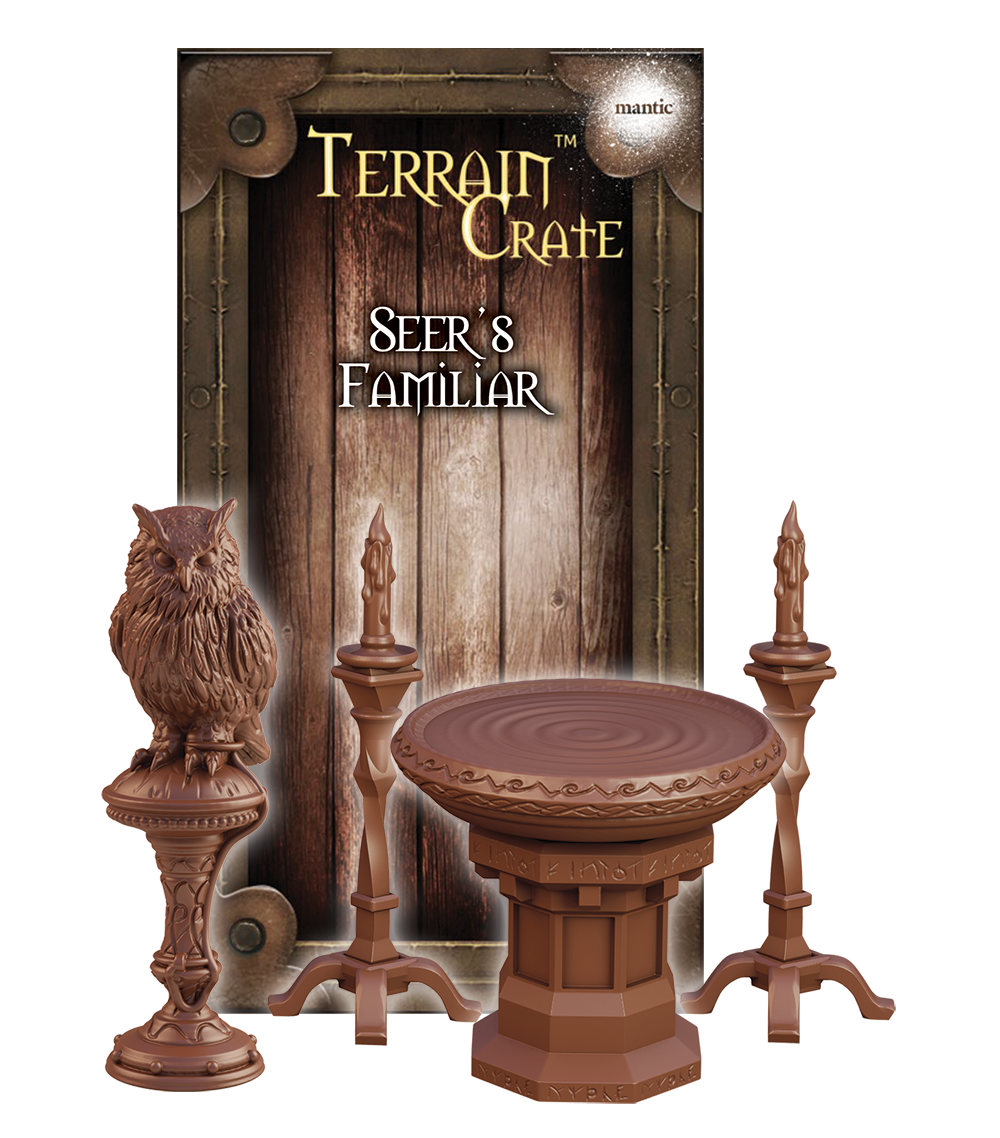 Seer’s Familiar Seer’s Familiar