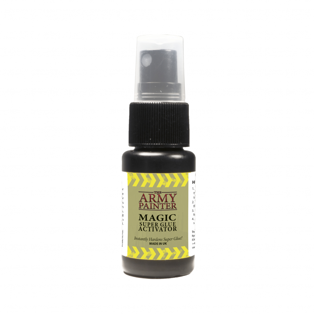 Magic Super Glue Activator Magic Super Glue Activator