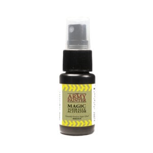 Magic Super Glue Activator
