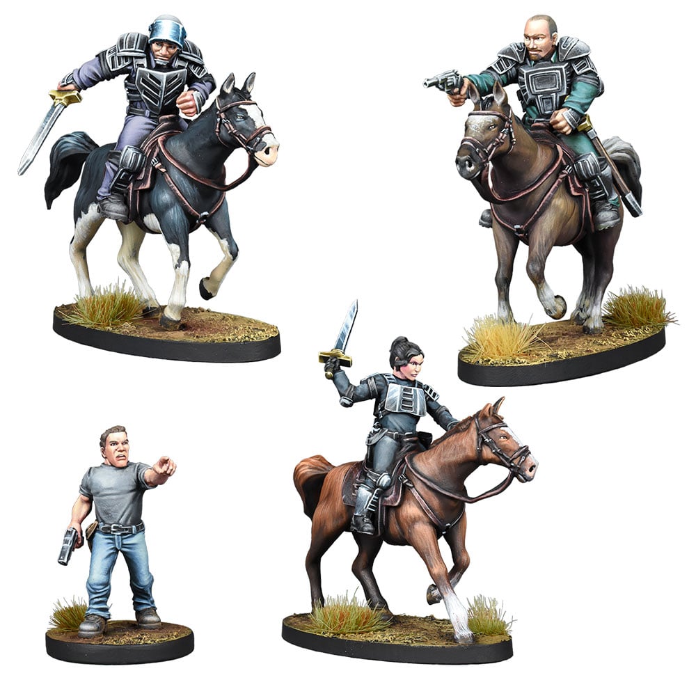The Kingdom Faction Pack – DISCONTINUED The Kingdom Faction Pack – DISCONTINUED