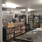 Gaming Hall Grand Re-opening!
