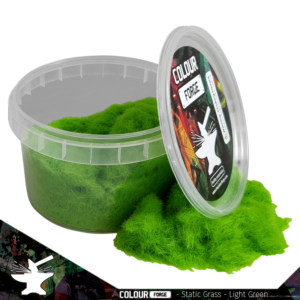 Colour Forge Static Grass – Light Green 275ml