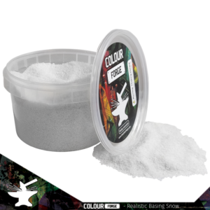 Colour Forge Basing Snow 275ml