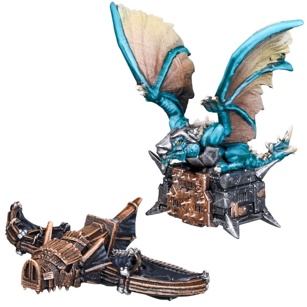 Armada Orc Fliers Pack Armada Orc Fliers Pack