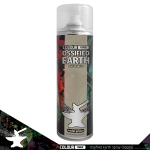 Colour Forge Ossified Earth Spray 500ml UK ONLY