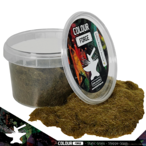 Colour Forge Static Grass – Steppe Grass 275ml