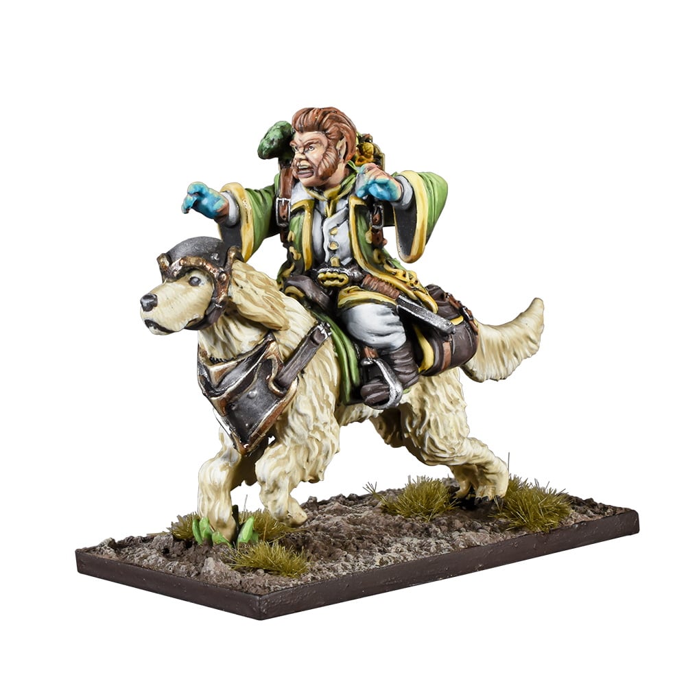 Halfling Sauceror Halfling Sauceror