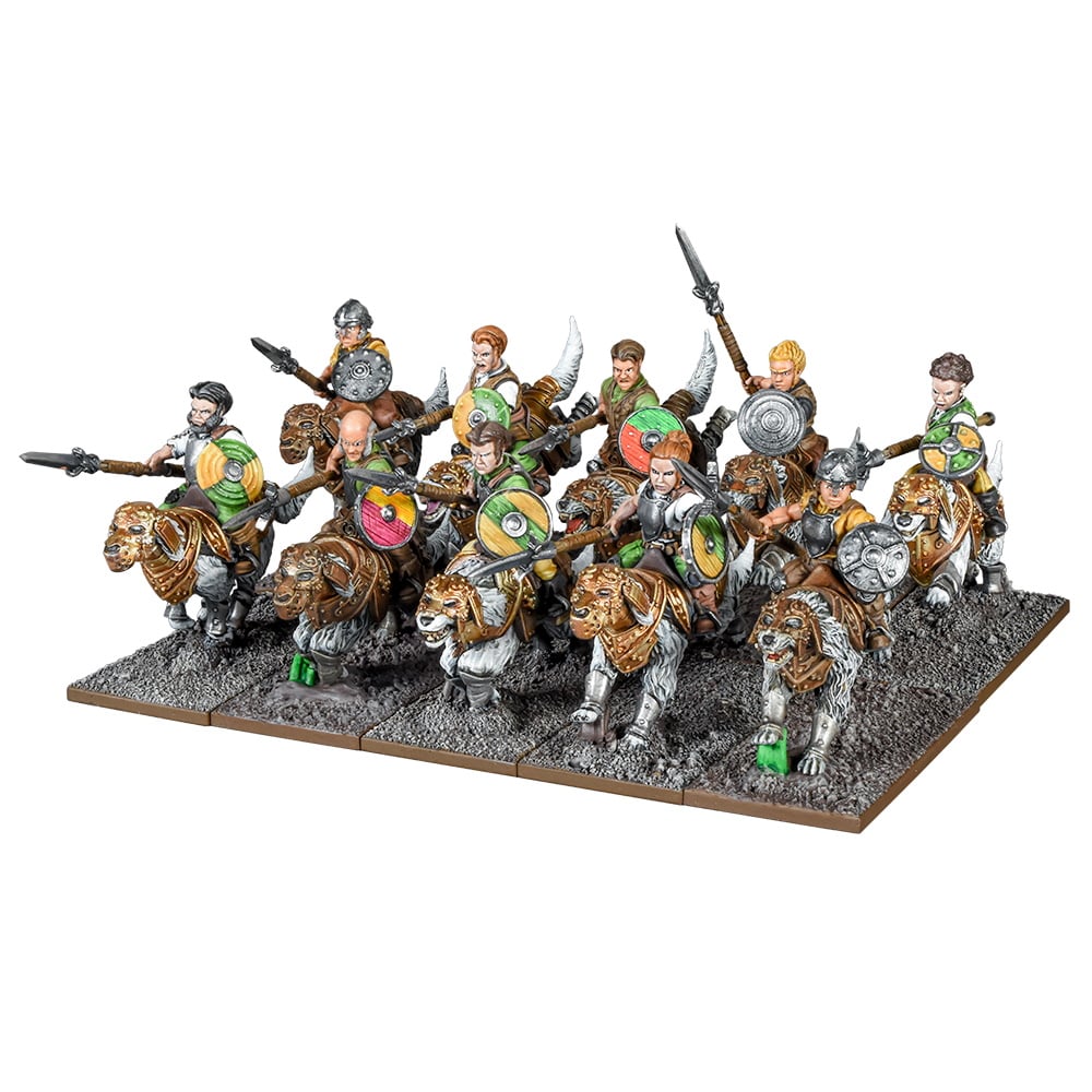 Halfling Cavalry Regiment