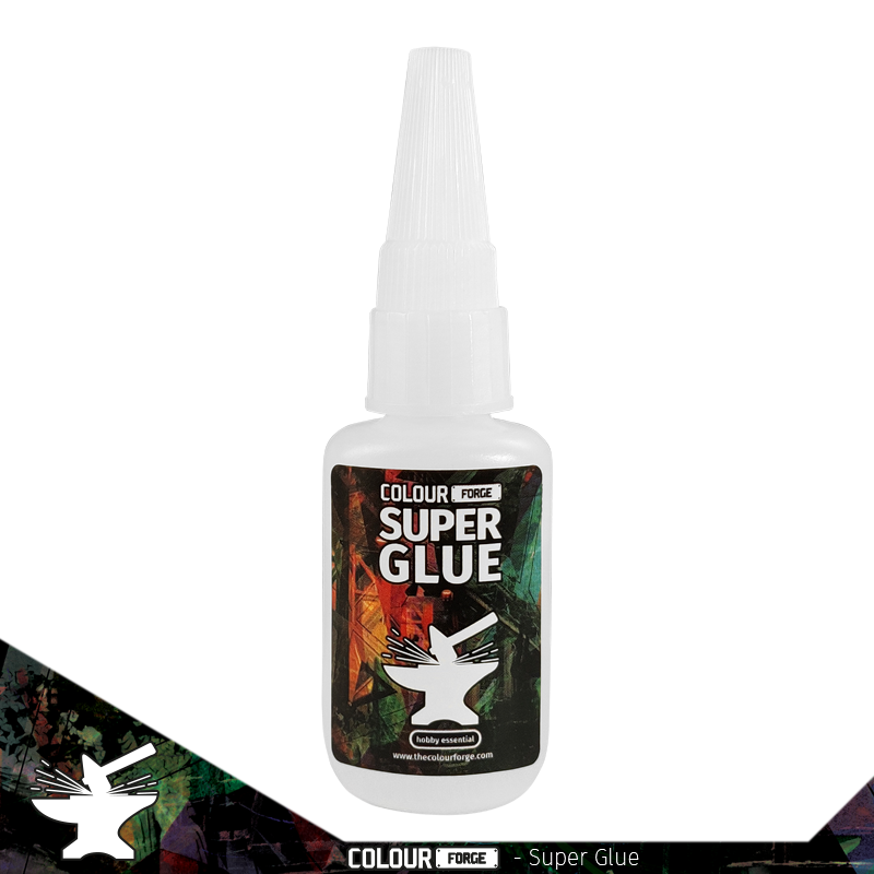 Colour Forge Super Glue Gallery Image 1