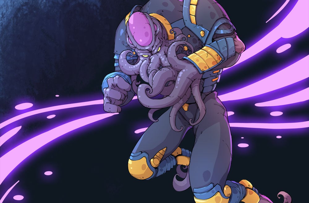 OverDrive The Spawn OverDrive The Spawn