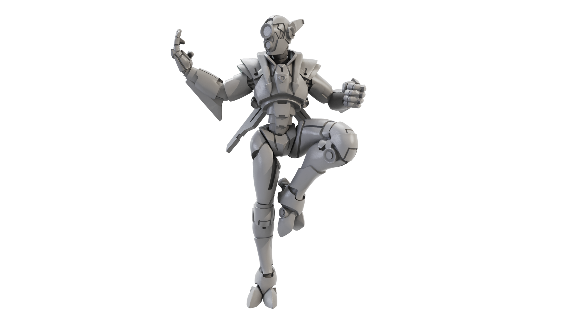 OverDrive Shadow Render OverDrive Shadow Render