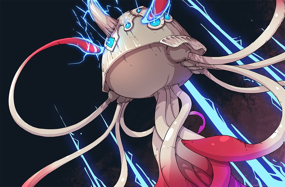 OverDrive Synechdoche Art OverDrive Synechdoche Art