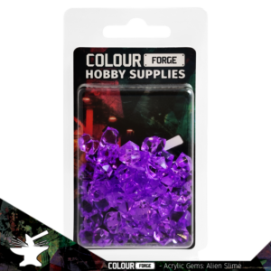 Colour Forge Acrylic Gems: Alien Slime
