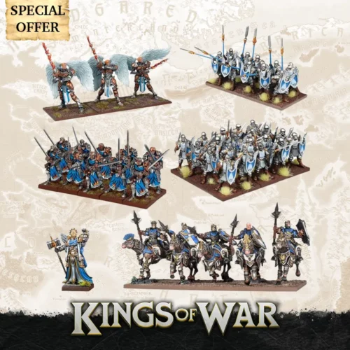 basilean army special offer